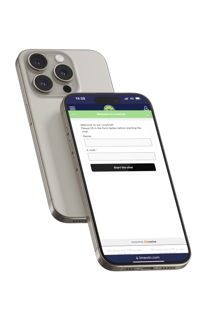Lime Win Casino Australia Mobile Support
