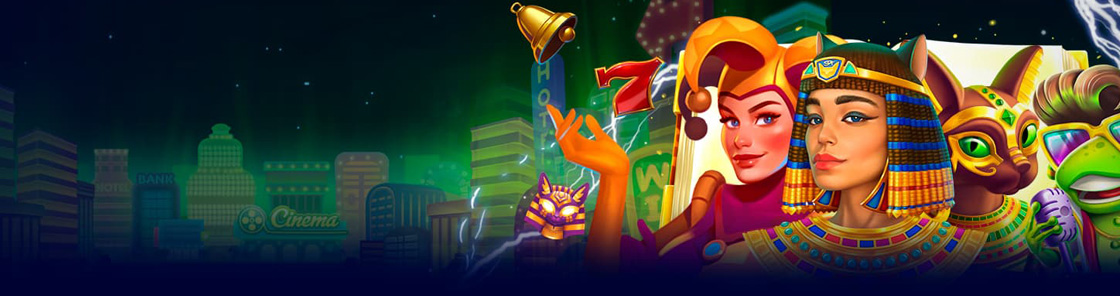 Lime Win Casino Background image